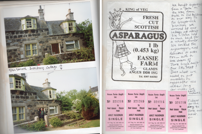 Glen Gorioth Distilary