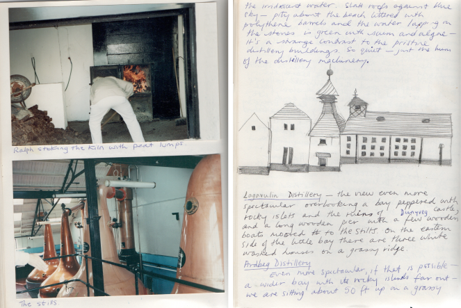 Lagavulin Distillery