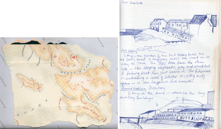 Bunnahabhain Distillery