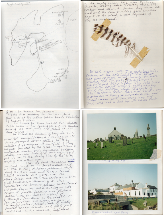 Bruichladdich Distillery