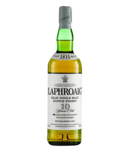 Laphroaig 10 Year Old