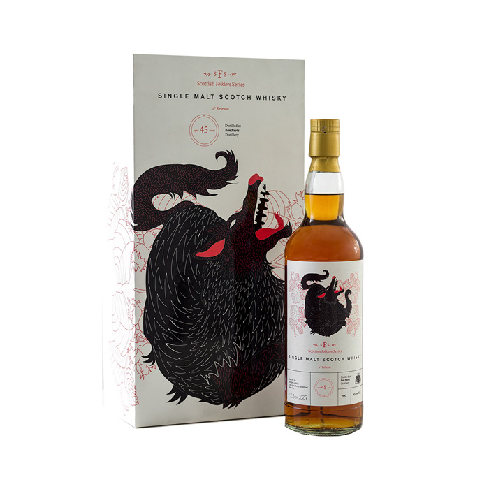 ben nevis 45 year old