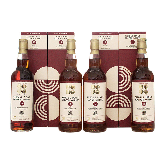 Octaves Single Malt Whisky